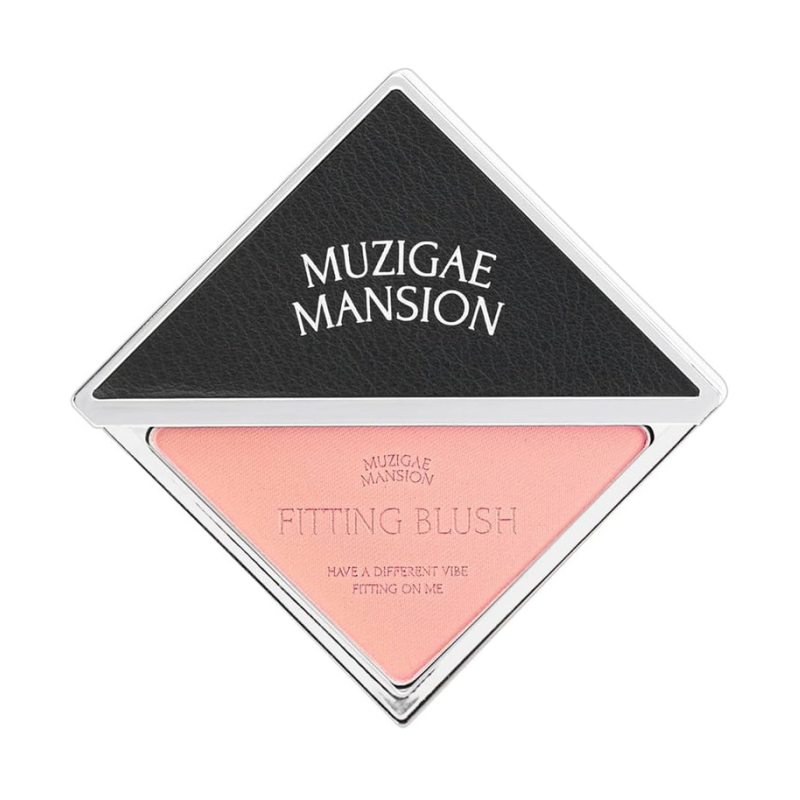 Румяна для лица MUZIGAE MANSION Fitting Blush [Ecstasy]